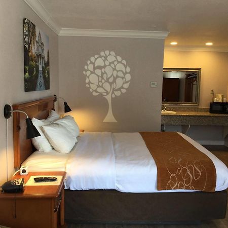 וודלנד Journey Inn מראה חיצוני תמונה