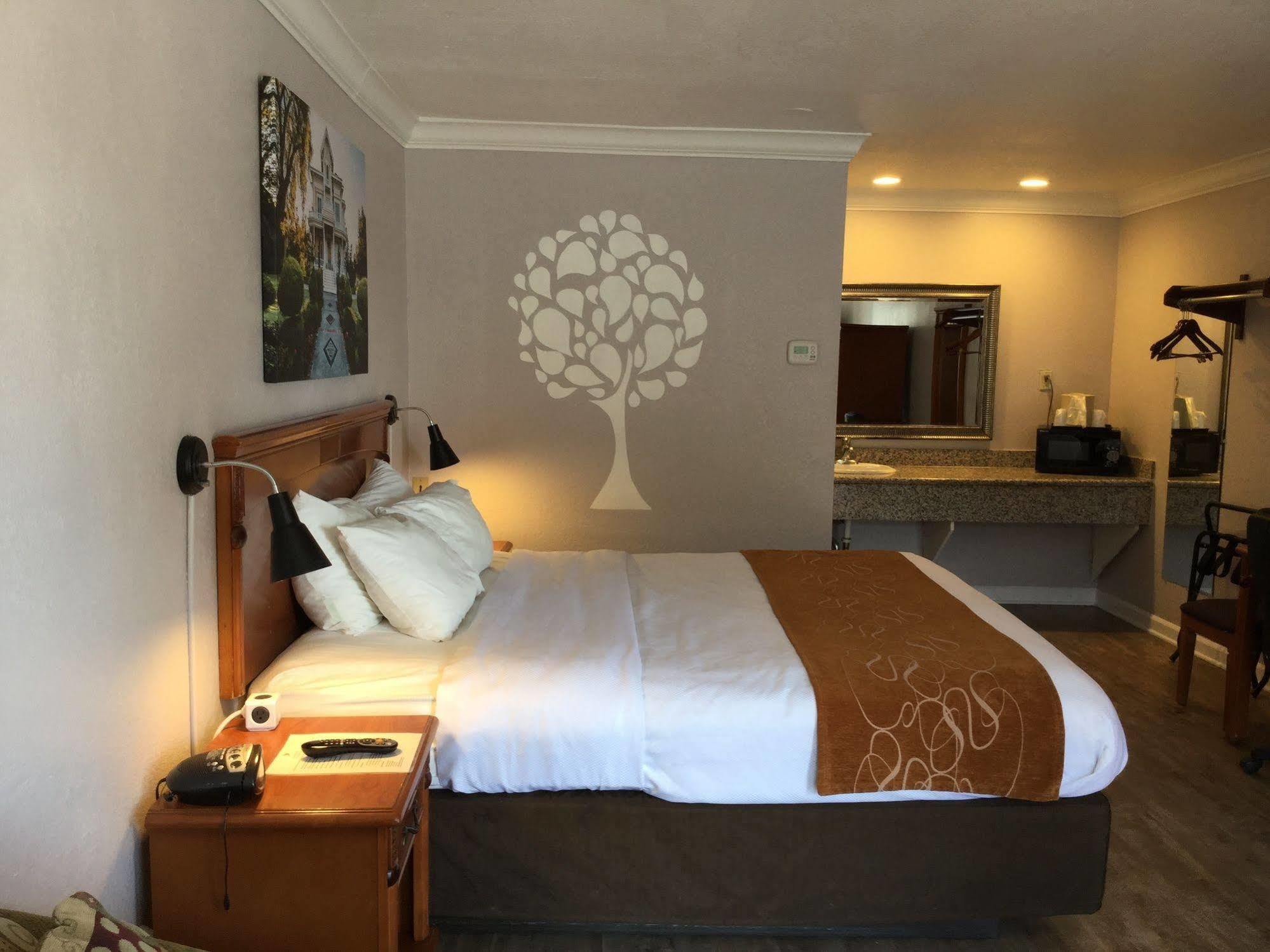 וודלנד Journey Inn מראה חיצוני תמונה
