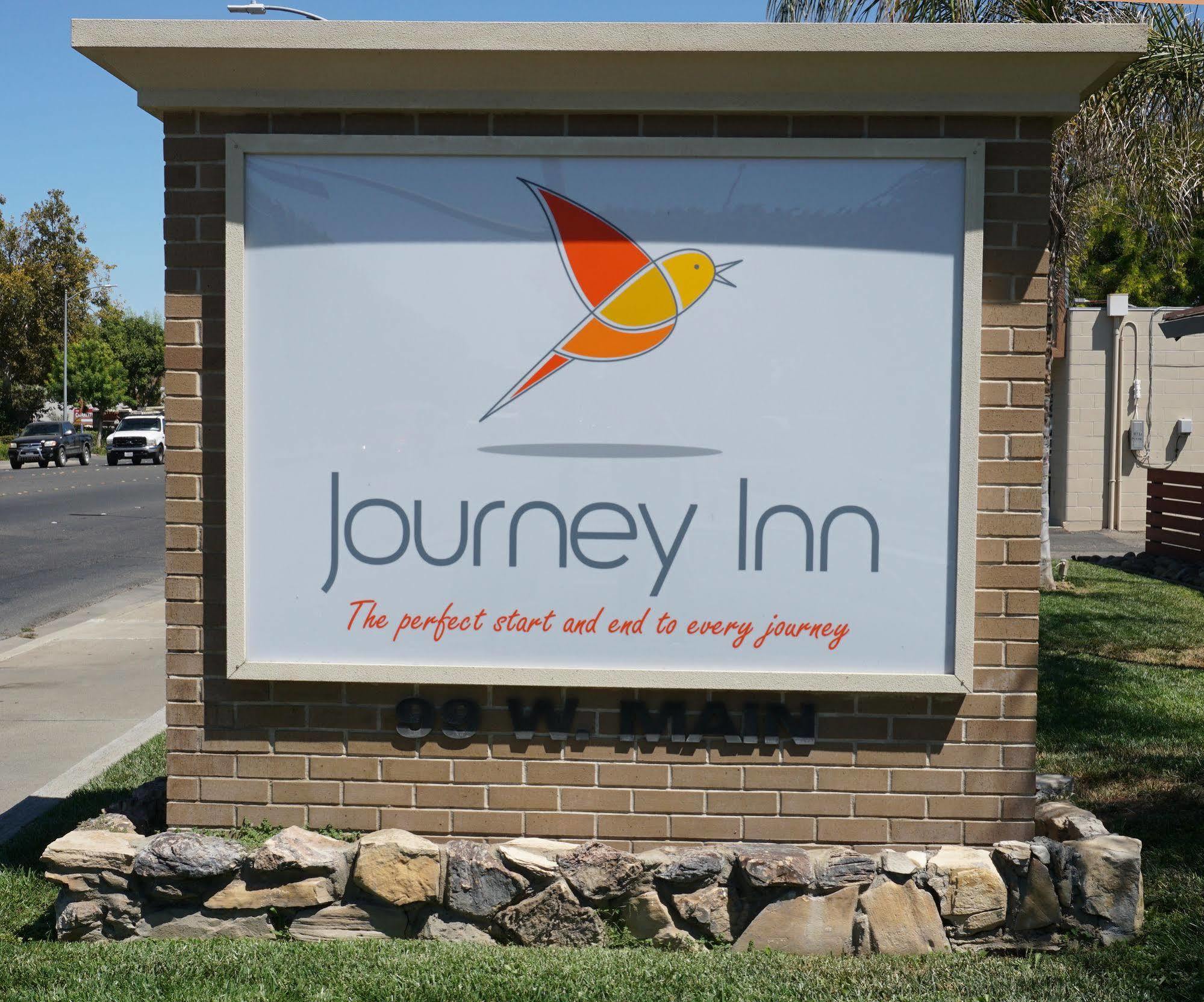 וודלנד Journey Inn מראה חיצוני תמונה