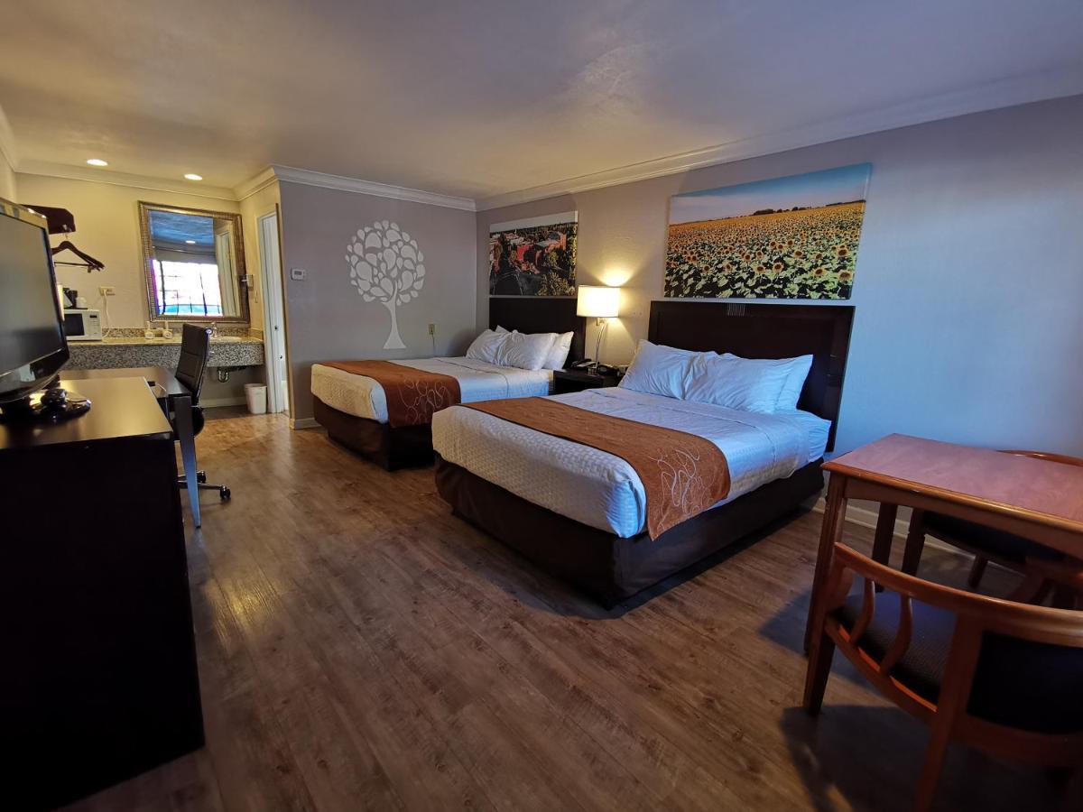 וודלנד Journey Inn מראה חיצוני תמונה