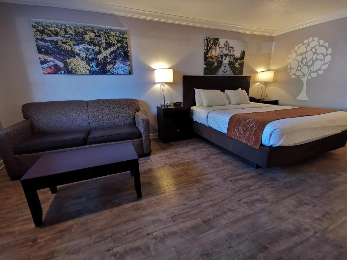 וודלנד Journey Inn מראה חיצוני תמונה